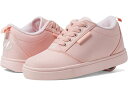 () q[[Y K[Y v 20 (g Lbh/rbO LbY/A_g) Heelys girls Heelys Pro 20 (Little Kid/Big Kid/Adult) Light Pink