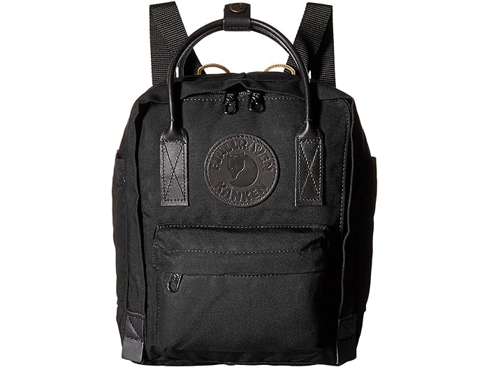 () tF[[x io[ 2 ~j Fjllrven Fjallraven Kanken No. 2 Mini Black