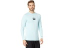 () r{ Y I[ fC EF[u [Y tBbg O X[u bVK[h Billabong men Billabong All Day Wave Loose Fit Long Sleeve Rashguard Coastal