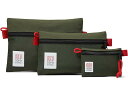 () g|fUC ANZT[ obO oh Topo Designs Topo Designs Accessory Bag Bundle Olive/Olive