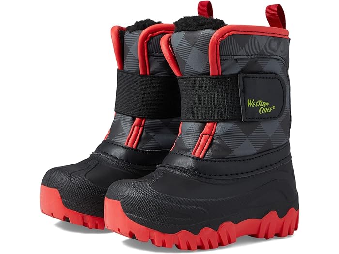 ()  å ܡ ٥ Ρ ֡ (ȥɥ顼/ȥ å/ӥå å) Western Chief Kids boys Western Chief Kids Baker Snow Boot (Toddler/Little Kid/Big Kid) Black