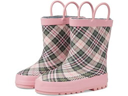 (取寄) ウエスタンチーフ キッズ ガールズ プレシャス プレイド レイン ブート (トドラー/リトル キッド) Western Chief Kids girls Western Chief Kids Precious Plaid Rain Boot (Toddler/Little Kid) Pink