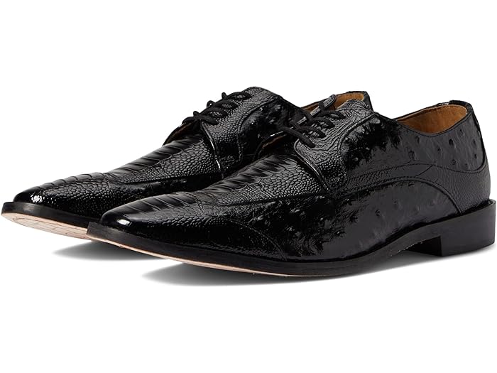 () XeCV[ A_X Y t@l ECO eBbv IbNXtH[h Stacy Adams men Stacy Adams Fanelli Wing Tip Oxford Black