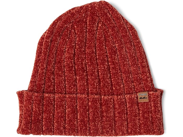 (取寄) ビラボン レディース ウォーム-アップ ビーニー ニット帽 帽子 Billabong women Billabong Warm-Up Beanie Red Rock