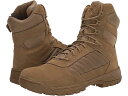 (取寄) ベイツ メンズ タクティカル スポーツ 2 トール サイド ジップ Bates Footwear men Tactical Sport 2 Tall Side Zip Coyote