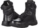 (取寄) ベイツ メンズ タクティカル スポーツ 2 トール サイド ジップ コンプ トゥ Bates Footwear men Tactical Sport 2 Tall Side Zip Comp Toe Black