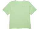 () LV[ LbY K[Y S[ gD JtHjA I[o[TCY T-Vc (g LbY/rbO LbY) Roxy Kids girls Roxy Kids Gone To California Oversized T-Shirt (Little Kids/Big Kids) Pistachio Green