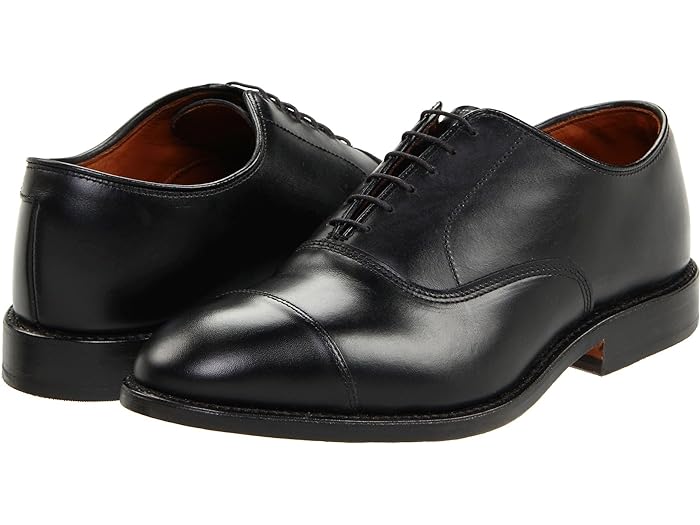 (取寄) アレンエドモンズ メンズ パーク アベニュー オックスフォード Allen Edmonds men Allen Edmonds Park Avenue Oxford Black Custom Calf