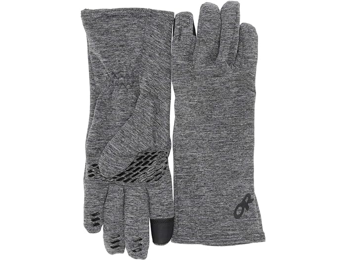 () AEghA T[` fB[X fB ZT[ O[u Outdoor Research women Outdoor Research Melody Sensor Gloves Black Heather