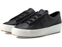 () PbY fB[X ~ U[ Xbv I Keds women Keds Remi Leather Slip On Black Leather