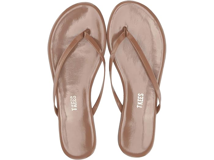() ƥ ǥ եǡ  TKEES women Foundation Gloss Beach Bum