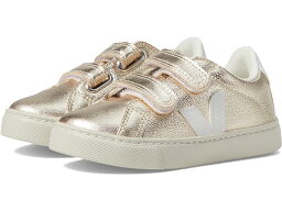 (取寄) ヴェジャ キッズ キッズ スモール エスプラー ベルクロ (トドラー) VEJA Kids kids VEJA Kids Small Esplar Velcro (Toddler) Platine/White