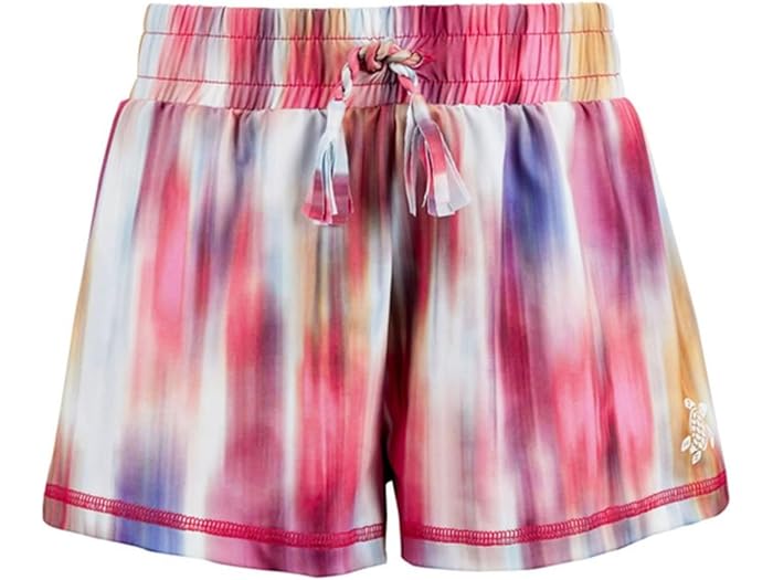 () BuNC LbY K[Y ACJbg OCX bVK[h V[c (gh[/g LbY/rbO LbY) Vilebrequin Kids girls Vilebrequin Kids Ikat Glace Rashguard shorts (Toddler/Little Kids/Big Kids) Multicolore