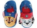 (取寄) ジョズモ ボーイズ ポウ パトロール スリッパ (トドラー/リトル キッド) Josmo boys Paw Patrol Slipper (Toddler/Little Kid) Blue 1