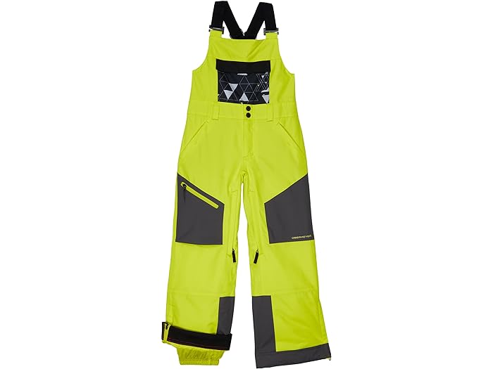 () Хޥ䡼 å ܡ ʡ ӥ ѥ (ȥ å/ӥå å) Obermeyer Kids boys Obermeyer Kids Connor Bib Pants (Little Kids/Big Kids) Electrify