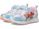 () WY K[Y |E pg[ Cebh Xj[J[ (gh[/g Lbh) Josmo girls Josmo Paw Patrol Lighted Sneaker (Toddler/Little Kid) Silver/Pink