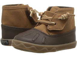 (取寄) スペリー キッズ ボーイズ アイスストーム クリブ (インファント/トドラー) Sperry Kids boys Sperry Kids Icestorm Crib (Infant/Toddler) Tan/Brown