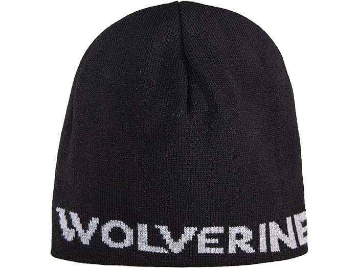 (取寄) ウルヴァリン ロゴ キャップ 帽子 Wolverine Wolverine Logo Cap Black