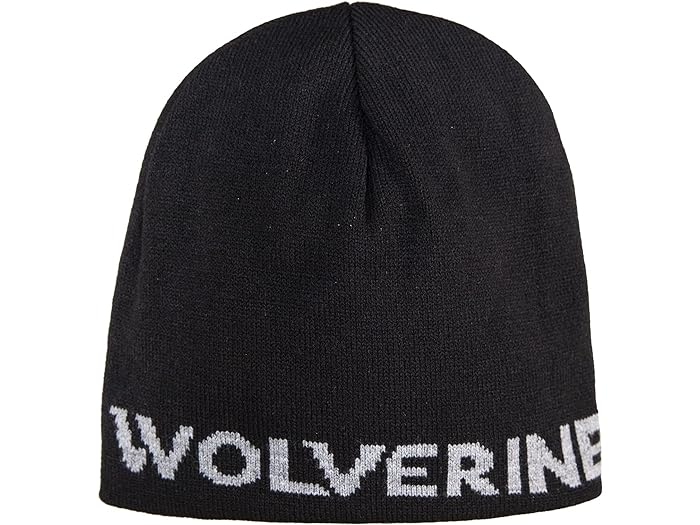 ()   å ˹ Wolverine Wolverine Logo Cap Black