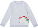 () W[Y LbY K[Y }bPW[ (gh[/g LbY/rbO LbY) Joules Kids girls Joules Kids Mackenzie (Toddler/Little Kids/Big Kids) Grey Horse