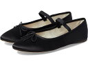 (取寄) ロフラー ランドール レディース レオニー ソフト バレエ フラッツ Loeffler Randall women Loeffler Randall Leonie Soft Ballet Flats Black