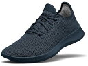 (取寄) オールバーズ メンズ ツリー ランナー Allbirds men Allbirds Tree Runner Navy Night (Dark Navy)