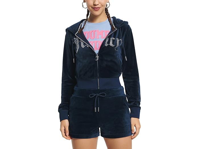 () 塼塼 ǥ 饷å 塼 ֡ǥ  ե ֥ Juicy Couture wom...