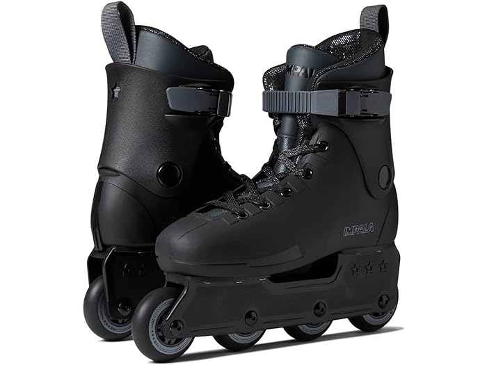 () ѥ 顼 ѥ 饤ȥԡ 饤  Impala Rollerskates Impala Rollerskates Impala Lightspeed Inline Skate Black