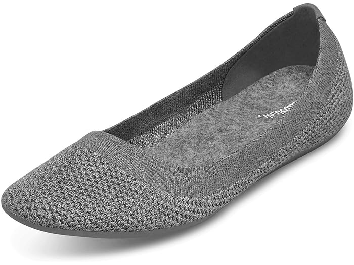 (取寄) オールバーズ レディース スニーカー ツリー ブリーザー Allbirds women Tree Breezer Mist (Dark Grey)