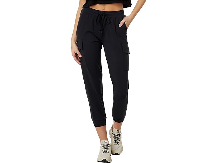 () Xsbc 59 fB[X TvbNX J[S pc Splits59 women Splits59 Supplex Cargo Pants Black