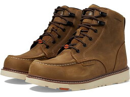 (取寄) ブラント メンズ ザ マリン ソフト トゥ BRUNT men BRUNT The Marin Soft Toe Brown