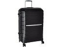 (取寄) サムソナイト フリーフォーム 24 スピナー Samsonite Samsonite Freeform 24" Spinner Black