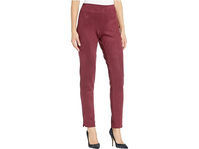 () NCW[ [ fB[X Eg XG[h pc Krazy Larry women Krazy Larry Ultra Suede Pants Wine