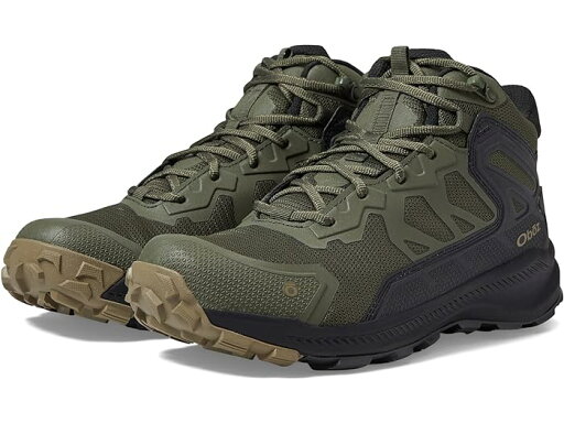 (取寄) オボズ メンズ カタバティック ミッド Oboz men Katabatic Mid Evergreen (取寄) オボズ メンズ カタバティック ミッド Oboz men Katabatic Mid Evergreen