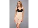 () ~NX[c VFCvEFA fB[X GNXg t@[ V[A VF[sO I[v oXg ~bh-TC X}[ Miraclesuit Shapewear women Miraclesuit Shapewear Extra Firm Sheer Shaping Open Bust Mid-Thigh Slimmer Nude