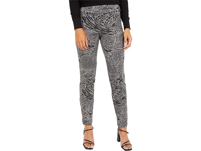 () NCW[ [ fB[X Eg XG[h pc Krazy Larry women Krazy Larry Ultra Suede Pants Black Zebra