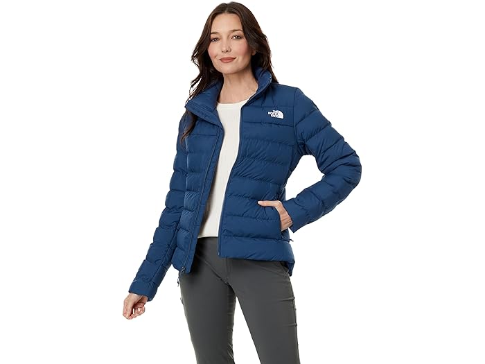 (取寄) ノースフェイス レディース アコンカグア 3 ジャケット The North Face women The North Face Aconcagua 3 Jacket Shady Blue