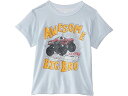 () `FCT[ LbY {[CY I[T rbO u eB[ (gh[/g LbY) Chaser Kids boys Chaser Kids Awesome Big Bro Tee (Toddler/Little Kids) Sky Blue