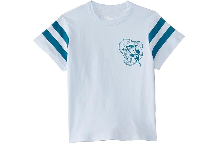 ()  å ܡ ǥˡ 100 - ܡ ꡼ 硼 ꡼ ƥ (ȥ å/ӥå å) Chaser Kids boys Chaser Kids Disney 100 - Steamboat Willy Short Sleeve Tee (Little Kids/Big Kids) Sky Blue