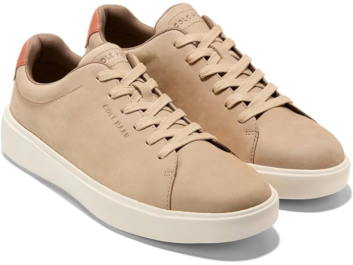 () ϡ    ȥ٥顼 ˡ Cole Haan men Cole Haan Grand Crosscourt Traveler Sneaker Sesame/Redwood/Ivory