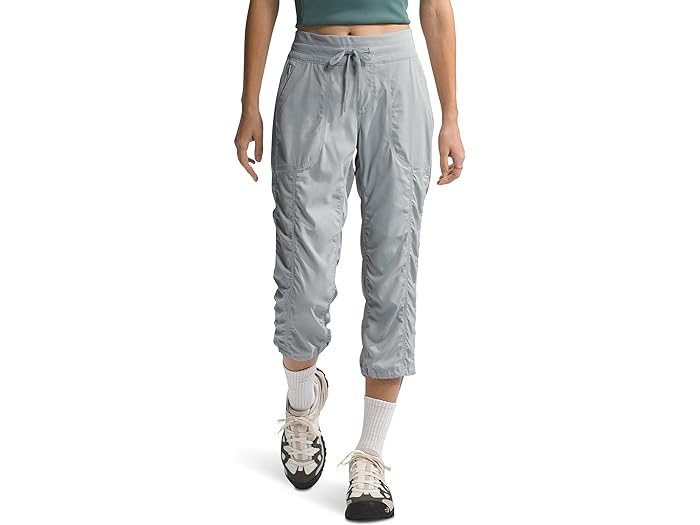 () m[XtFCX fB[X AtfB[e 2.0 Jv The North Face women The North Face Aphrodite 2.0 Capris High-Rise Grey