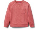 () Wj[ Ah WbN {[CY {[CY Xu t` e[ N[ lbN (gh[/g Lbh/rbO Lbh) Janie and Jack boys Janie and Jack Boys Slub French Terry Crew Neck (Toddler/Little Kid/Big Kid) Pink