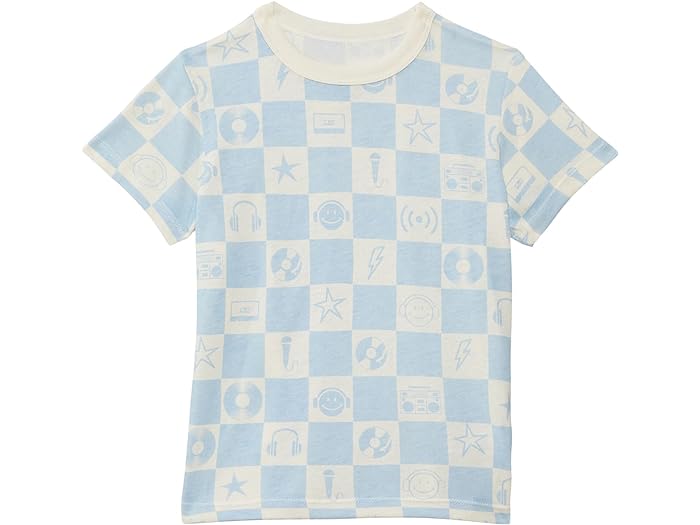 楽天ジェットラグ楽天市場店（取寄） チェイサー キッズ ボーイズ ミュージック アイコンズ T-シャツ （トドラー/リトル キッズ） Chaser Kids boys Chaser Kids Music Icons T-Shirt （Toddler/Little Kids） Ault
