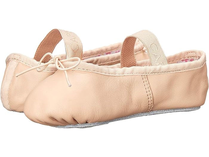 取寄 カペジオ キッズ ガールズ デイジー - トドラー/リトル キッド Capezio Kids girls Capezio Kids Daisy - 205T/C Toddler/Little Kid Ballet Pink Leather