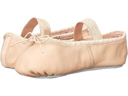 (取寄) カペジオ キッズ ガールズ デイジー - (トドラー/リトル キッド) Capezio Kids girls Capezio Kids Daisy - 205T/C (Toddler/Little Kid) Ballet Pink Leather