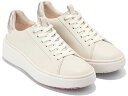 (取寄) コールハーン レディース グランドプロ トップスピン ゴルフ Cole Haan women Cole Haan GrandPro TopSpin Golf Silver Birch/Carinaria/Optic White