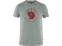 () tF[[x Y tHbNX T-Vc Fjllrven men Fjallraven Fox T-Shirt Grey Melange