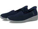 (取寄) スケッチャーズ スニーカー レディース アリア- スウィート ボイス ハンズフリー スリップインズ SKECHERS women Arya- Sweet Voice Hands Free Slip-Ins Navy