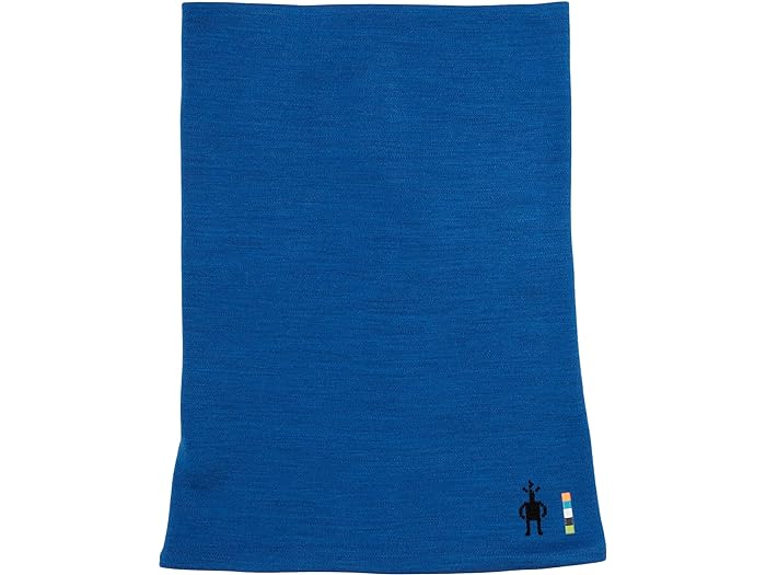 (取寄) スマートウール サーマル メリノ リバーシブル ネック ゲイター Smartwool Smartwool Thermal Merino Reversible Neck Gaiter Laguna Blue Heather