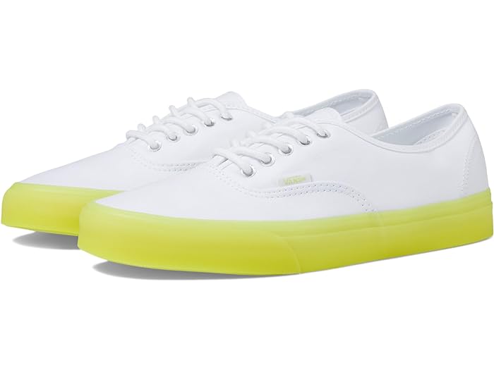 (取寄) バンズ レディース オーセンティック Vans women Vans Authentic Sour Power Sunny Lime